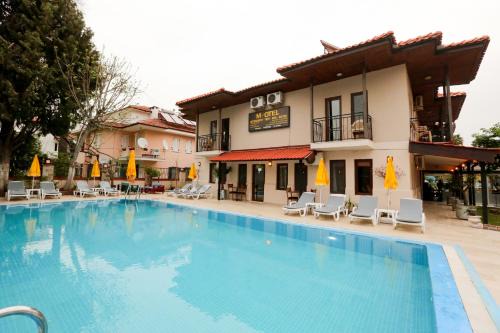 Dalyan M Otel in Dalyan