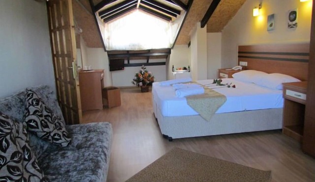 Dalyan Palmiye Resort in Ortaca