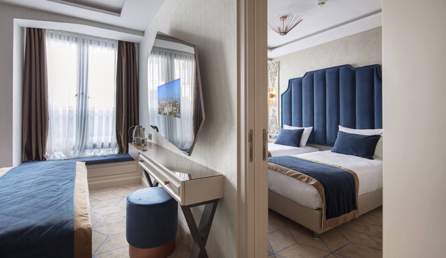 Danis Hotel & Spa Istanbul - Old City