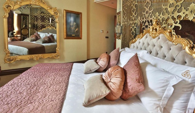 Daru Sultan Hotels Galata