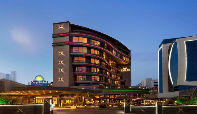 Days Hotel by Wyndham Istanbul Maltepe