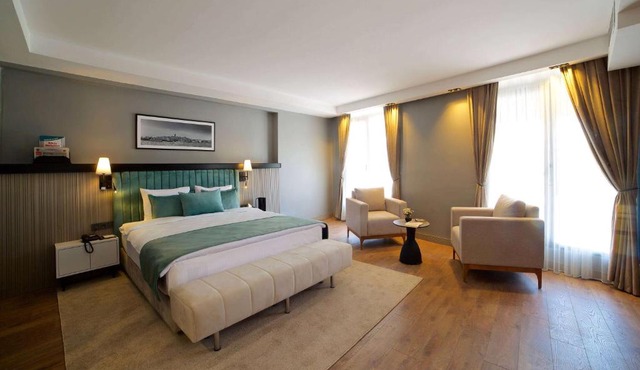 Days Inn by Wyndham Istanbul Airport Arnavutkoy in Istanbul