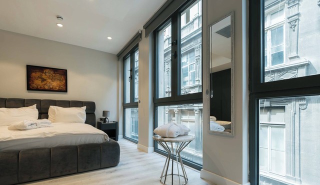 DeCamondo Residence Karaköy in Istanbul