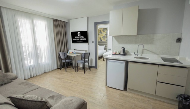 Dedem Hotel Dinlenme Sultanhanı