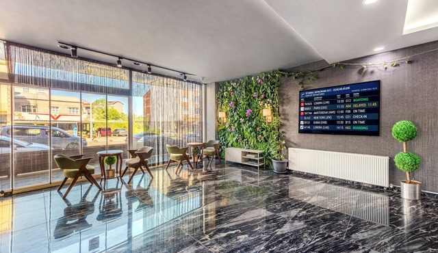 Dedem Hotel Express-Istanbul Airport