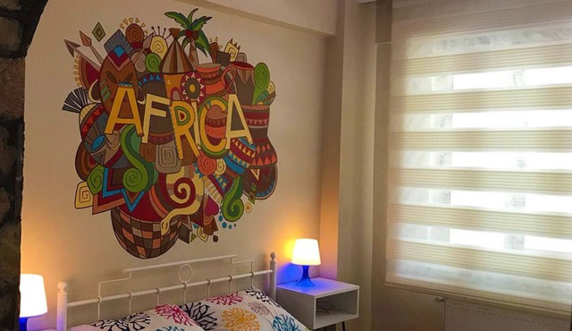 Deeps Hostel in Eskisehir