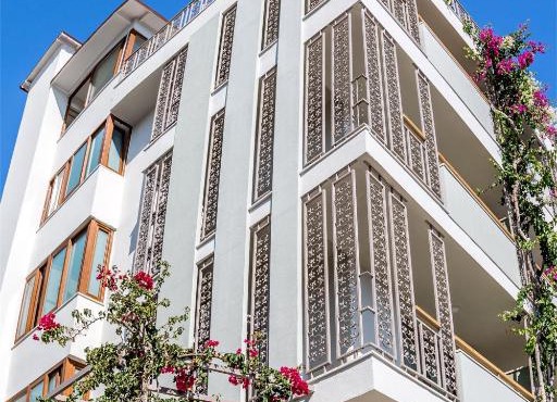 Defne Hotel in Kas
