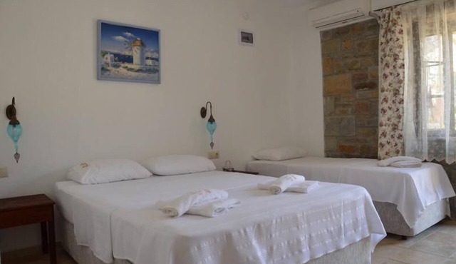 Degirmen Konukevi in Gökçeada