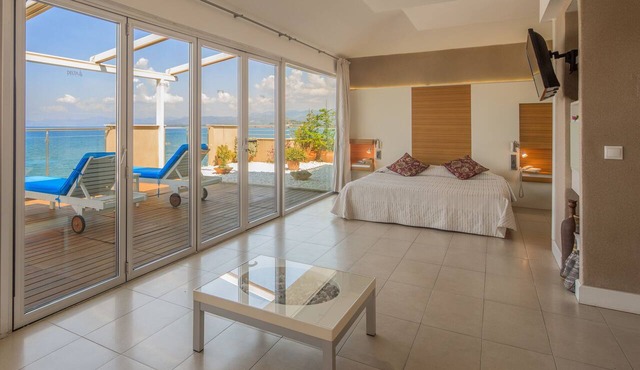 Delta Hotel in Fethiye