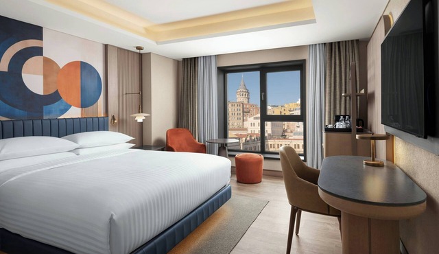 Delta Hotels by Marriott Istanbul Karakoy