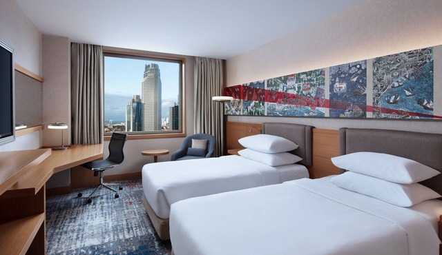 Delta Hotels By Marriott Istanbul Levent