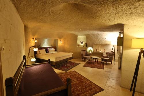 Demisos Cave Hotel in Ürgüp