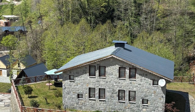 Dere Ağzı Sosyal Tesisler in Ardesen