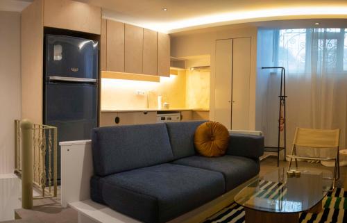 Design Apartment near the Bomonti in Istanbul