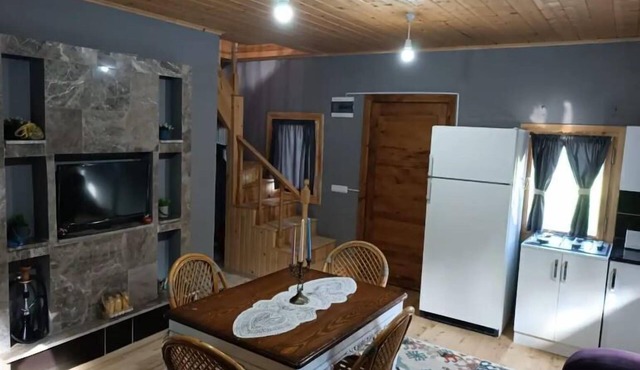 DIAMOND TREE HOUSE in Maçka