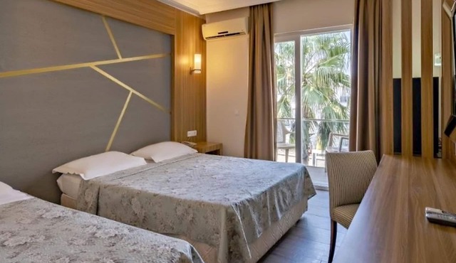 Dionisus Hotel in Serik
