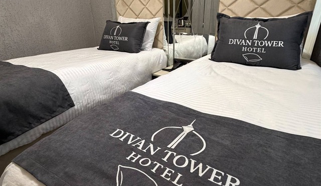 Divan Tower Otel