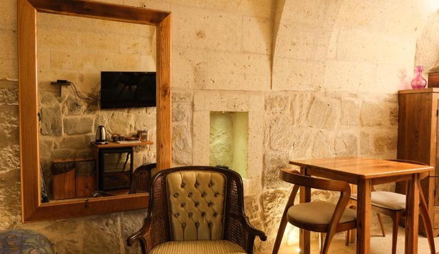 Doda Artisanal Cave Hotel 14 Plus in Ortahisar