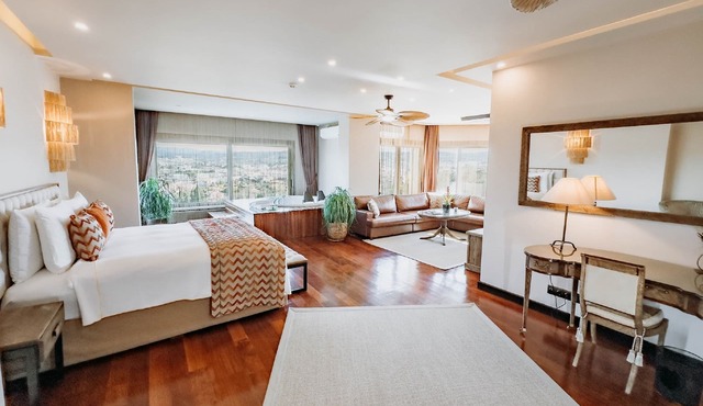 Doors Urla Hotel & Bungalows in Urla