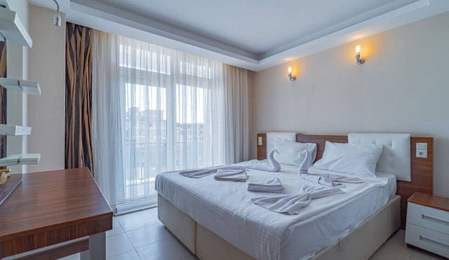 Dora Thermal Tatil Köyü & Spa in Ihsaniye