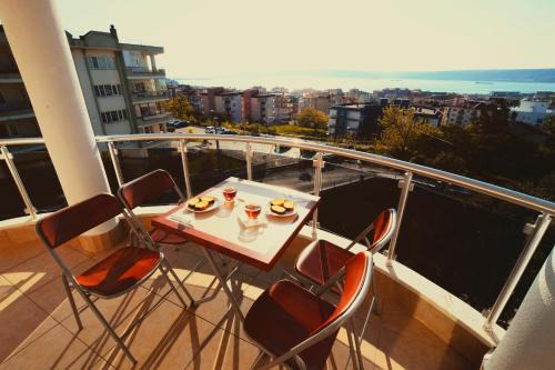 Dort Mevsim Suit Hotel in Çanakkale
