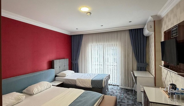 Dosco Hotel in Van