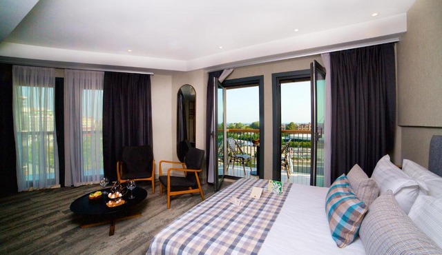 Dosso Dossi Hotels Yenikapı