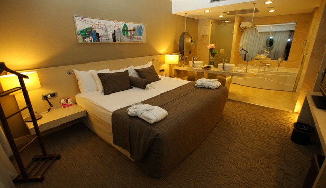 DoubleTree by Hilton Ankara Ankamall