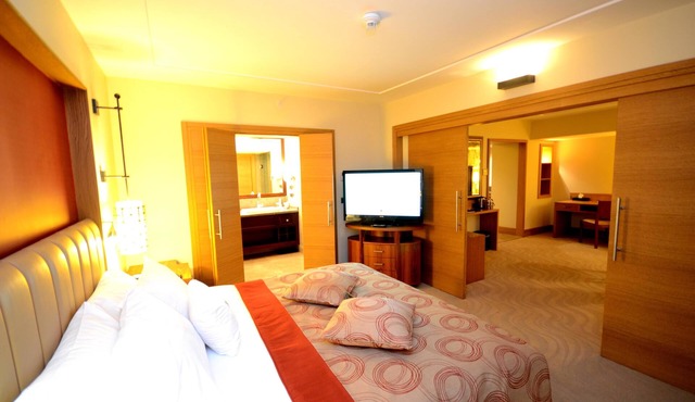 Doubletree by Hilton Avanos - Cappadocia