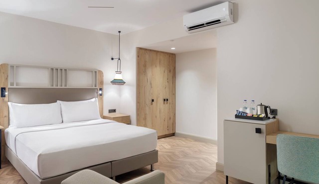 DoubleTree by Hilton Bodrum Işıl Club Ultra All Inclusive Resort