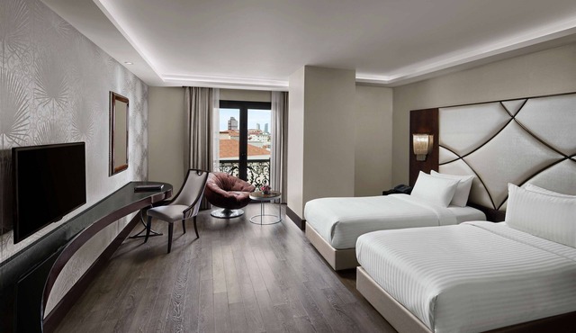 DoubleTree By Hilton Istanbul Gayrettepe