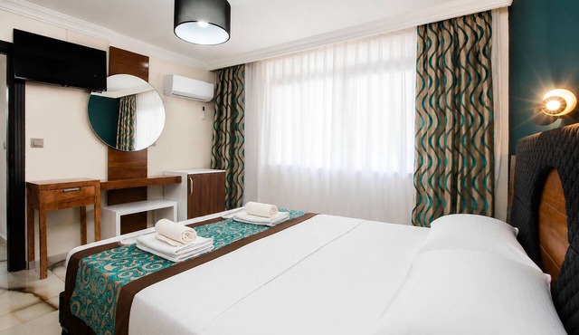 Dublin Hotel in Alanya