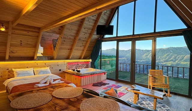 Dvabi Suit Bungalov