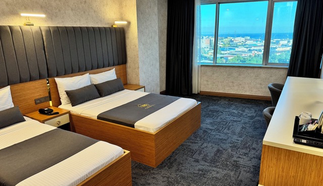 E5 Park Hotel