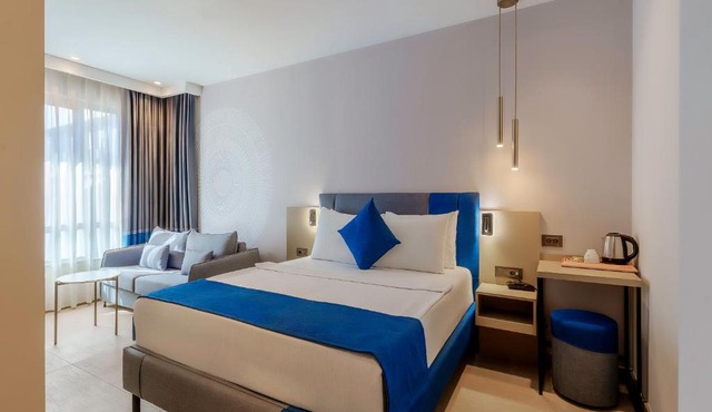 Echinus Blue Hotel