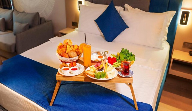 Echinus Blue Hotel