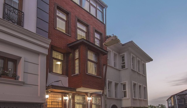 Economic One Bedroom Basement Apart at Sultanahmet, Old City