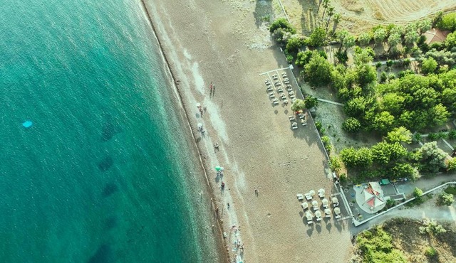 Eden Bungalows and Beach