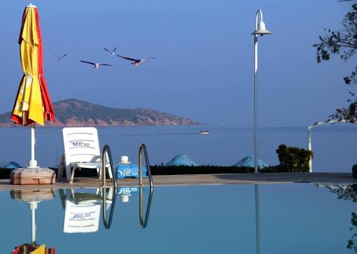 Ege Apart & Hotel in Ayvalık