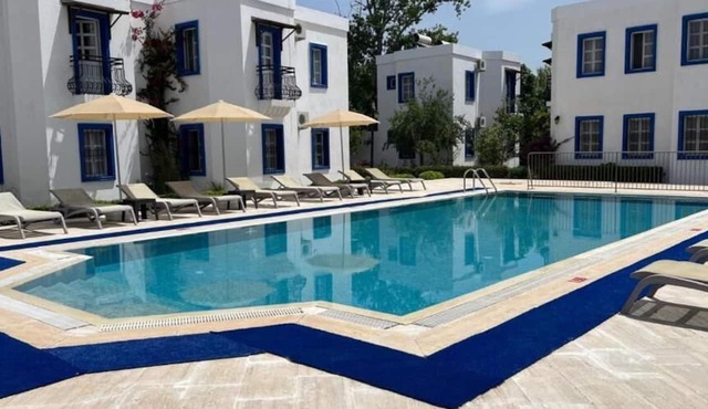 Ege Apartments in Bodrum