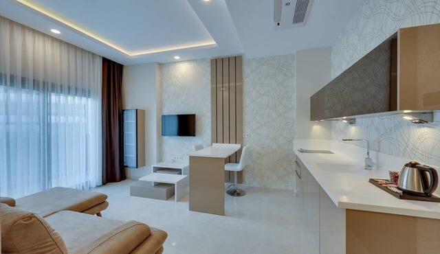 Ege Birlik Seasight Suites