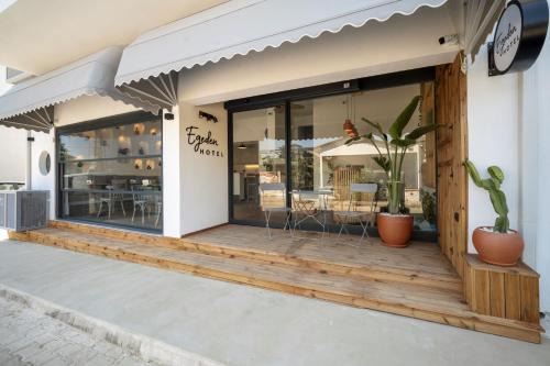 EGEDEN HOTEL