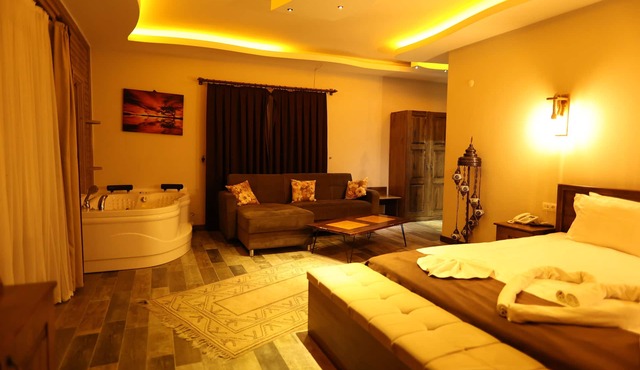 El Nazar Stone Suite in Nevsehir