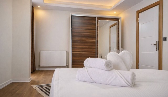 Elegance Suit Otel in çankaya