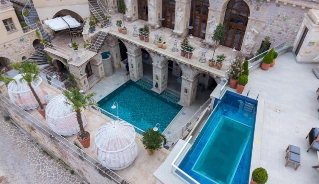 Elika Cave Suites Cappadocia, Curio Collection by Hilton in Ortahisar