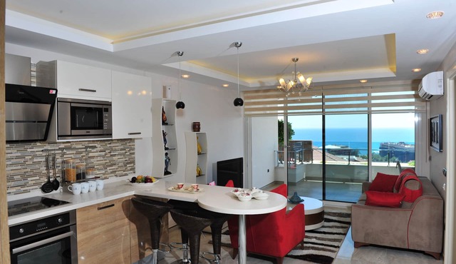 Elite Admiral Premium Residences in Alanya