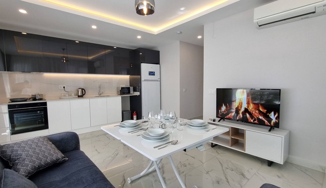 Elite City 3 Luxury Residence in Alanya