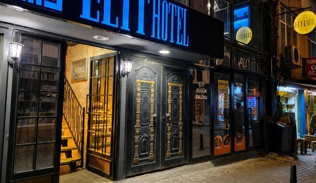 Elite Hotel City Center Corlu Bed and Breakfast