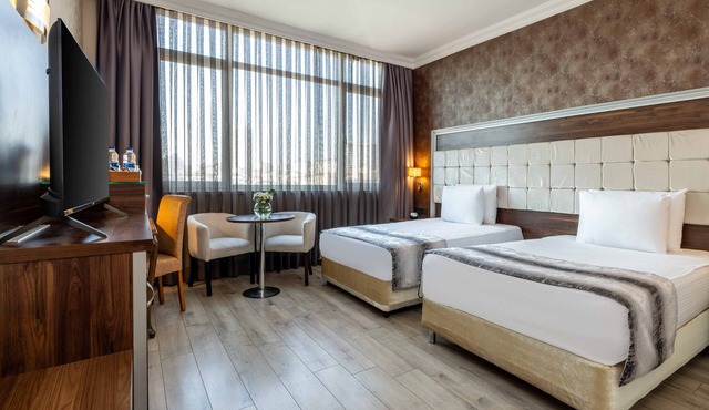 Elite Hotel Dragos in Istanbul