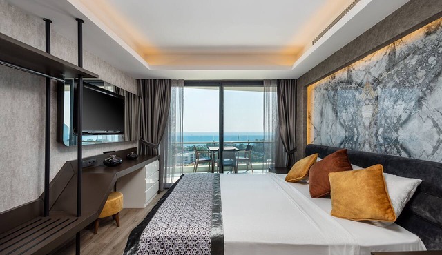 Elite Luxury Suite & Spa in Alanya